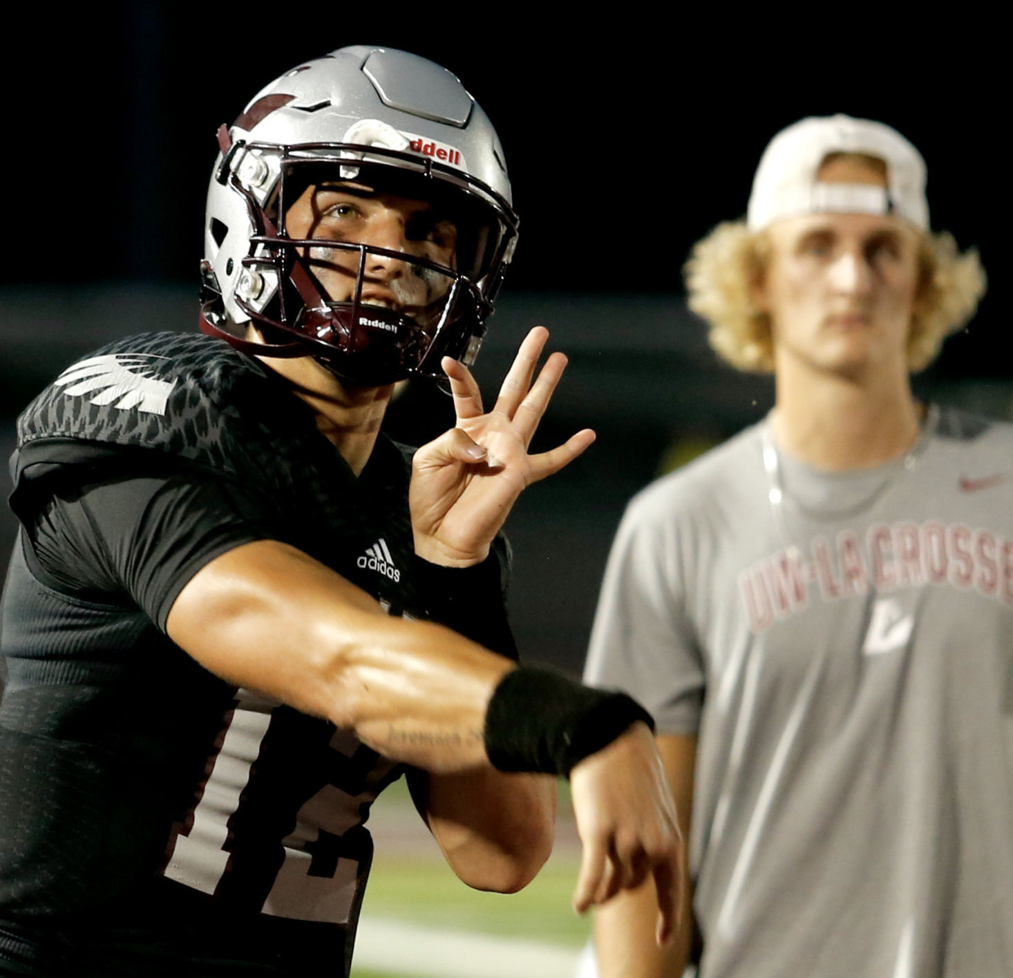 Photos: UW-La Crosse vs University of Dubuque